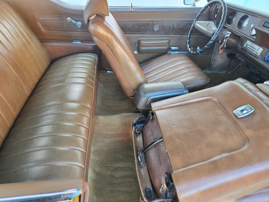 1970 Oldsmobile Cutlass Supreme