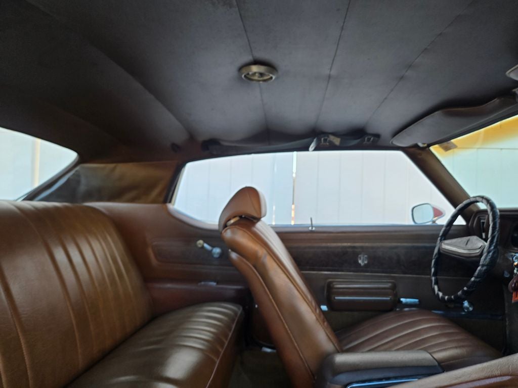 1970 Oldsmobile Cutlass Supreme