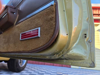 1970 Oldsmobile Cutlass Supreme