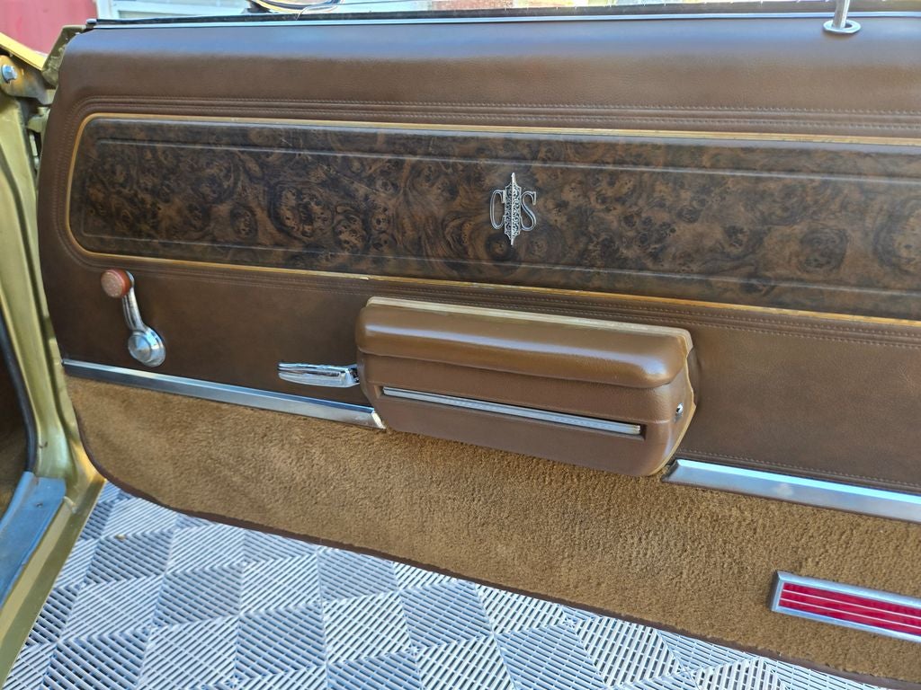 1970 Oldsmobile Cutlass Supreme