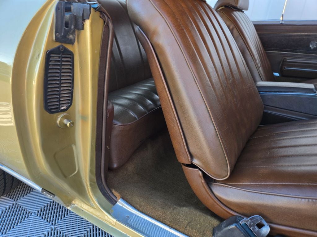 1970 Oldsmobile Cutlass Supreme