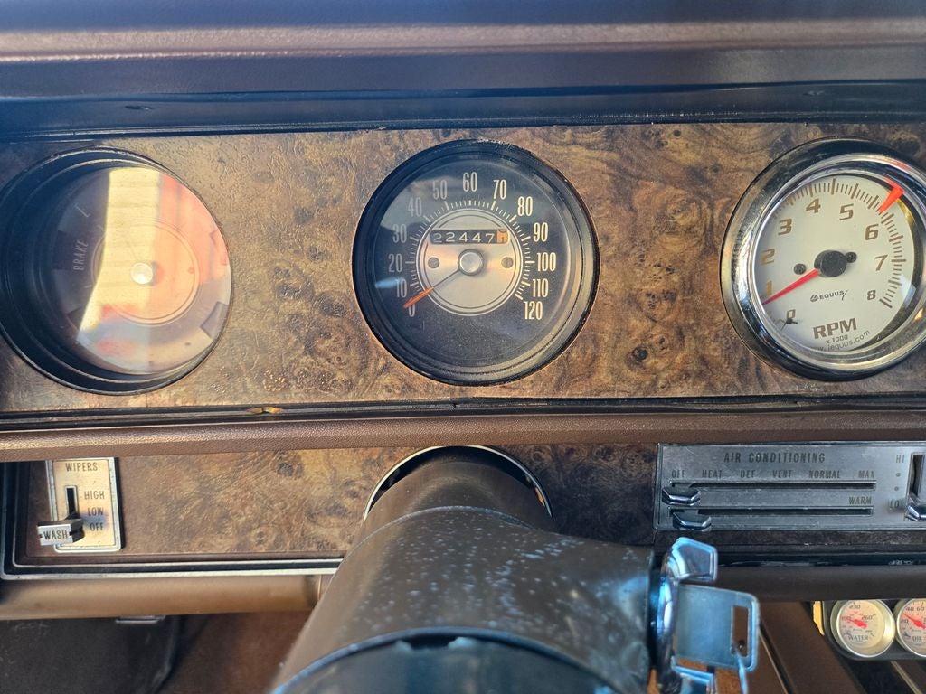 1970 Oldsmobile Cutlass Supreme