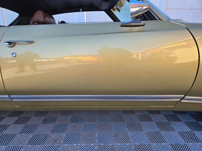 1970 Oldsmobile Cutlass Supreme