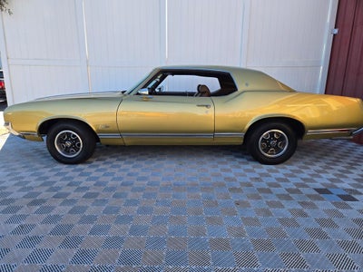 1970 Oldsmobile Cutlass Supreme