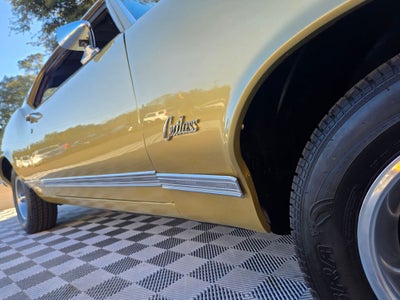 1970 Oldsmobile Cutlass Supreme