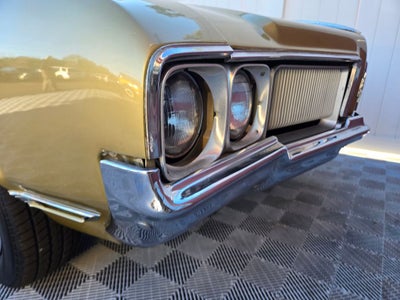 1970 Oldsmobile Cutlass Supreme