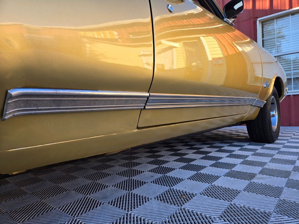 1970 Oldsmobile Cutlass Supreme