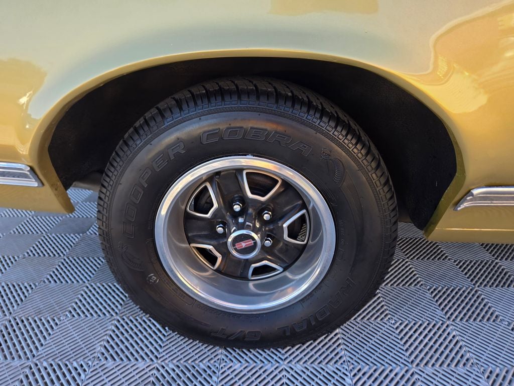 1970 Oldsmobile Cutlass Supreme