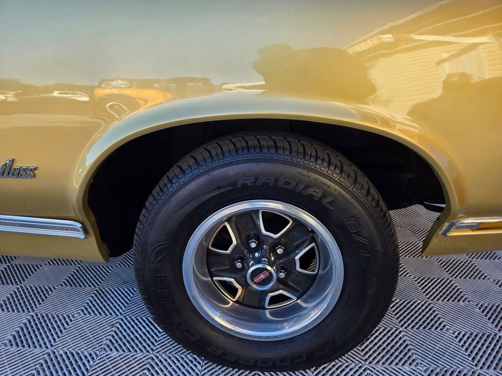 1970 Oldsmobile Cutlass Supreme