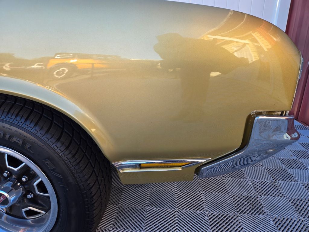 1970 Oldsmobile Cutlass Supreme