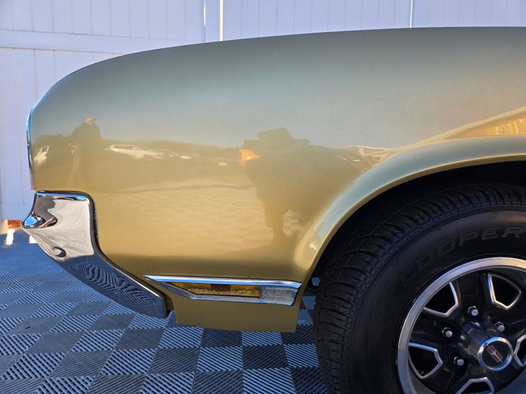 1970 Oldsmobile Cutlass Supreme
