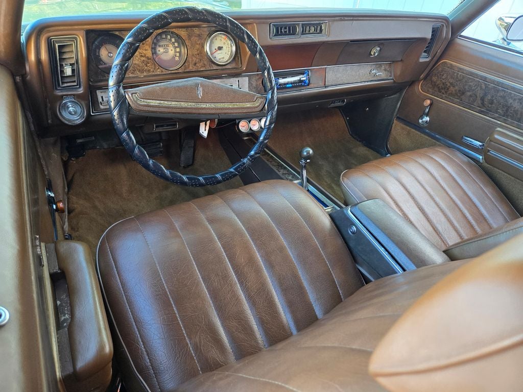 1970 Oldsmobile Cutlass Supreme
