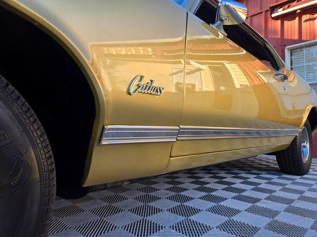 1970 Oldsmobile Cutlass Supreme