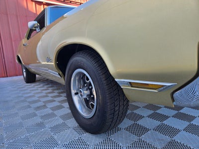 1970 Oldsmobile Cutlass Supreme