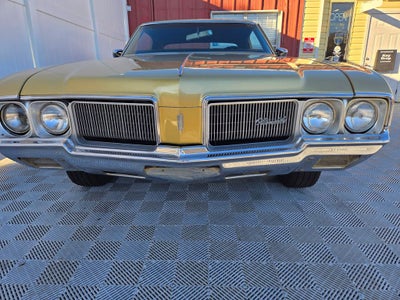 1970 Oldsmobile Cutlass Supreme