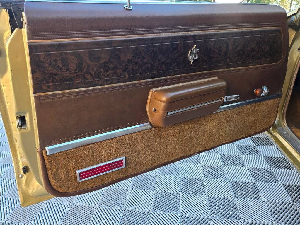 1970 Oldsmobile Cutlass Supreme