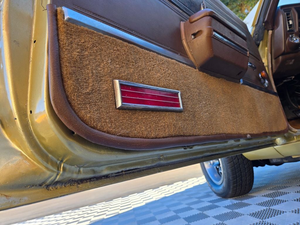 1970 Oldsmobile Cutlass Supreme