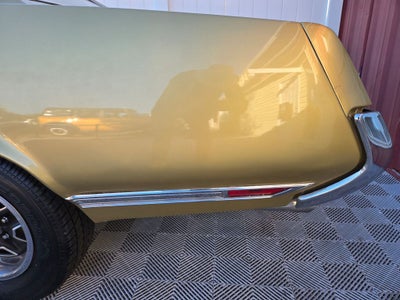 1970 Oldsmobile Cutlass Supreme