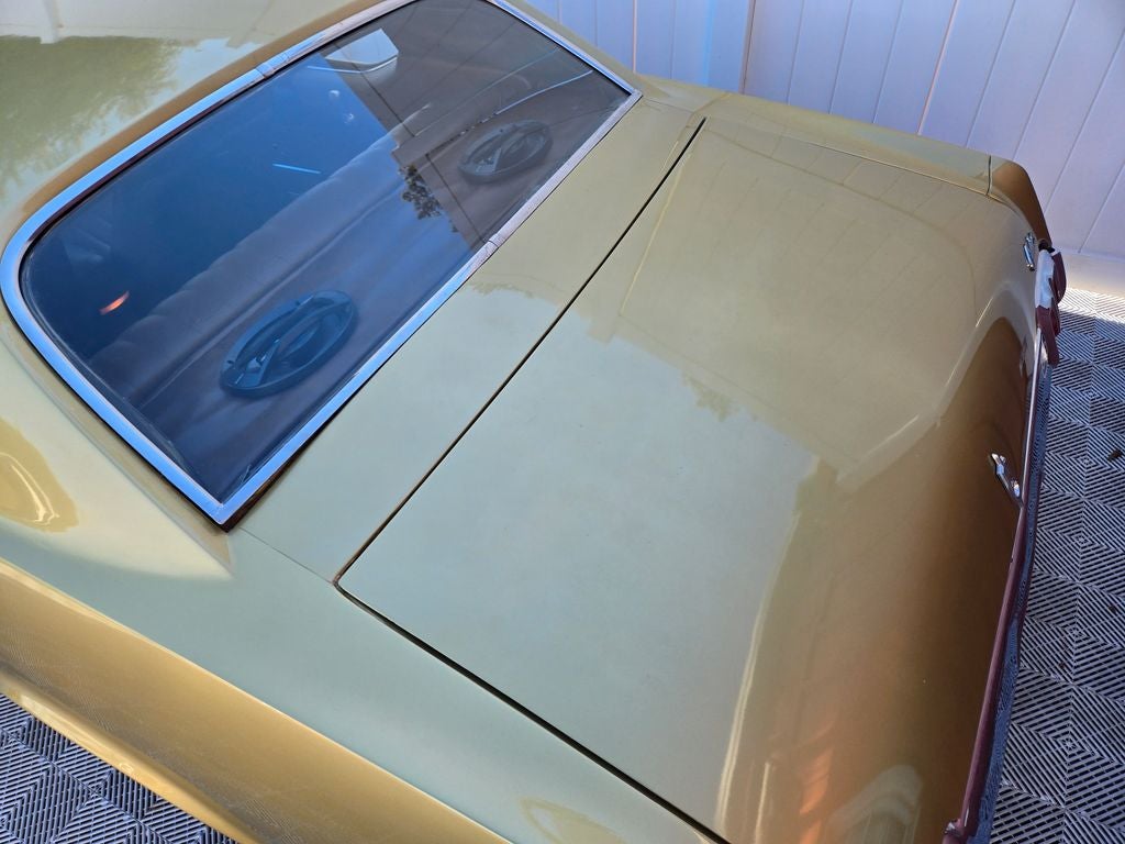 1970 Oldsmobile Cutlass Supreme