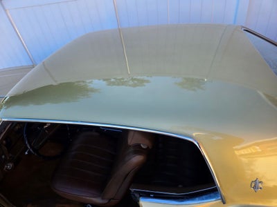 1970 Oldsmobile Cutlass Supreme