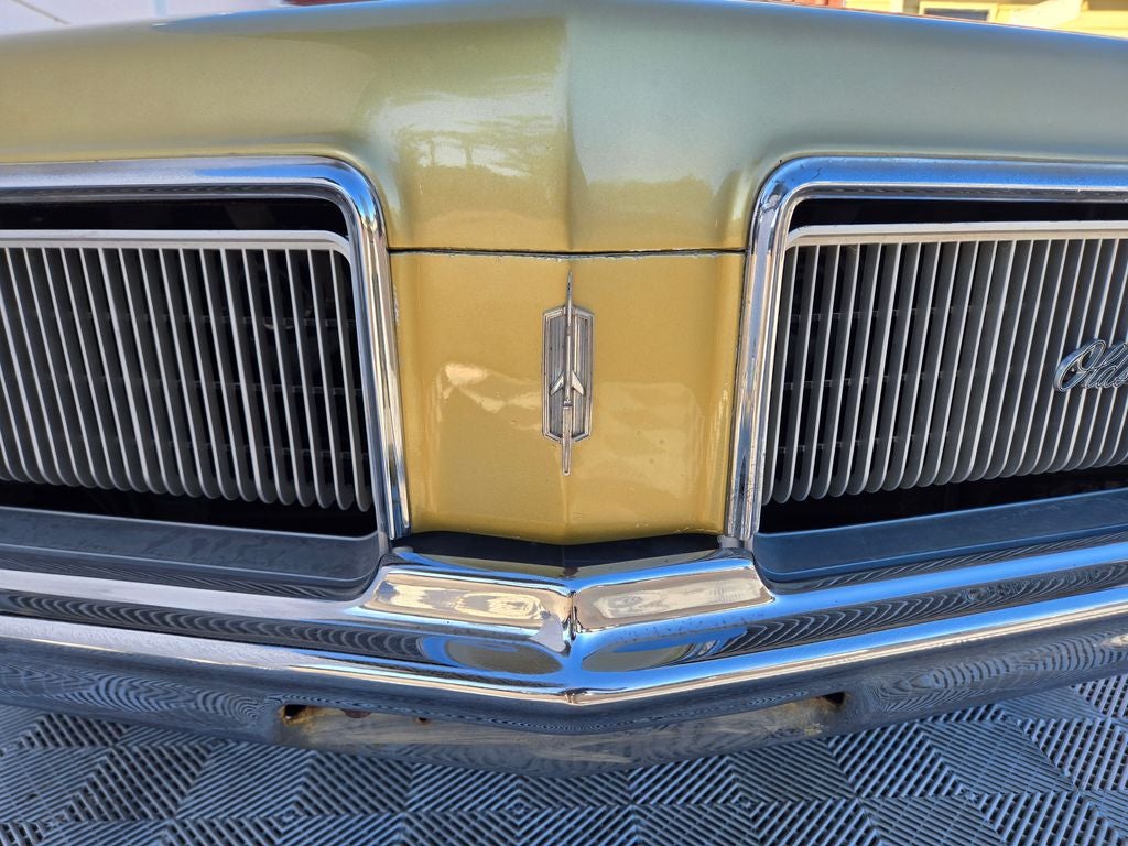 1970 Oldsmobile Cutlass Supreme