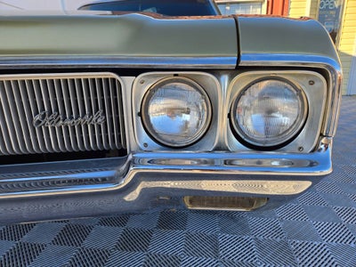 1970 Oldsmobile Cutlass Supreme