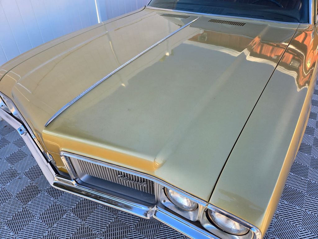 1970 Oldsmobile Cutlass Supreme