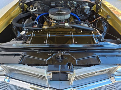 1970 Oldsmobile Cutlass Supreme