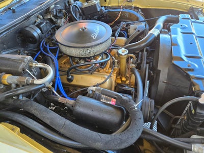 1970 Oldsmobile Cutlass Supreme