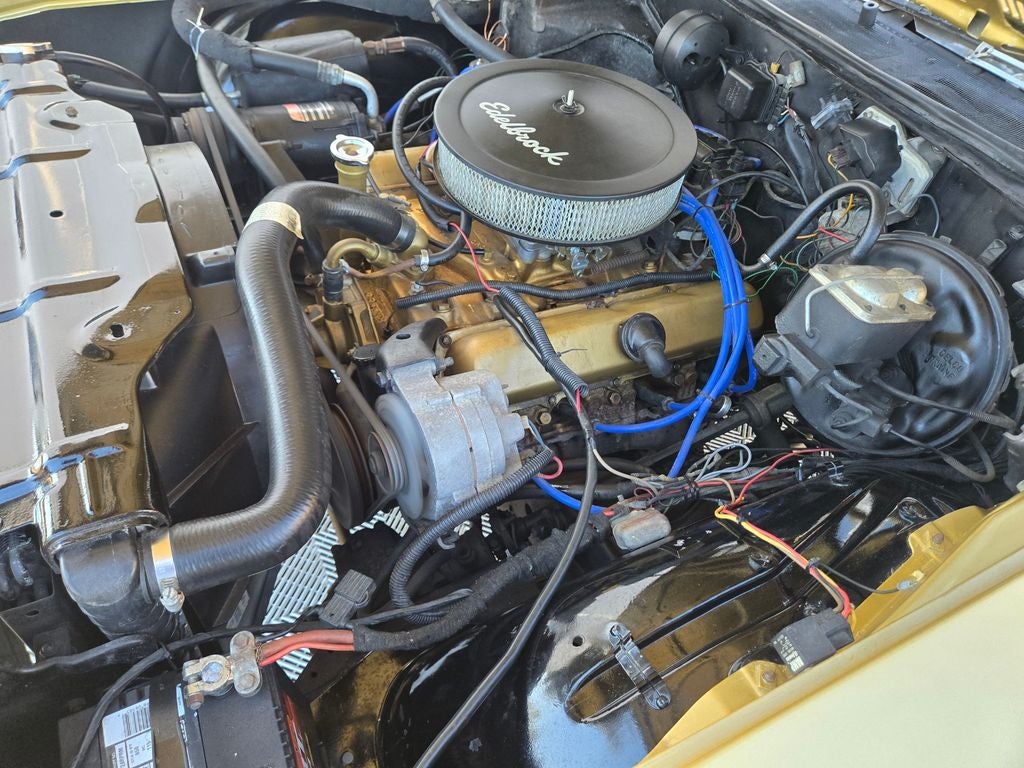 1970 Oldsmobile Cutlass Supreme