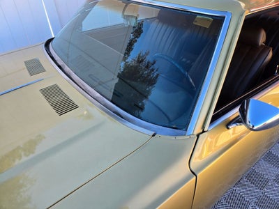 1970 Oldsmobile Cutlass Supreme