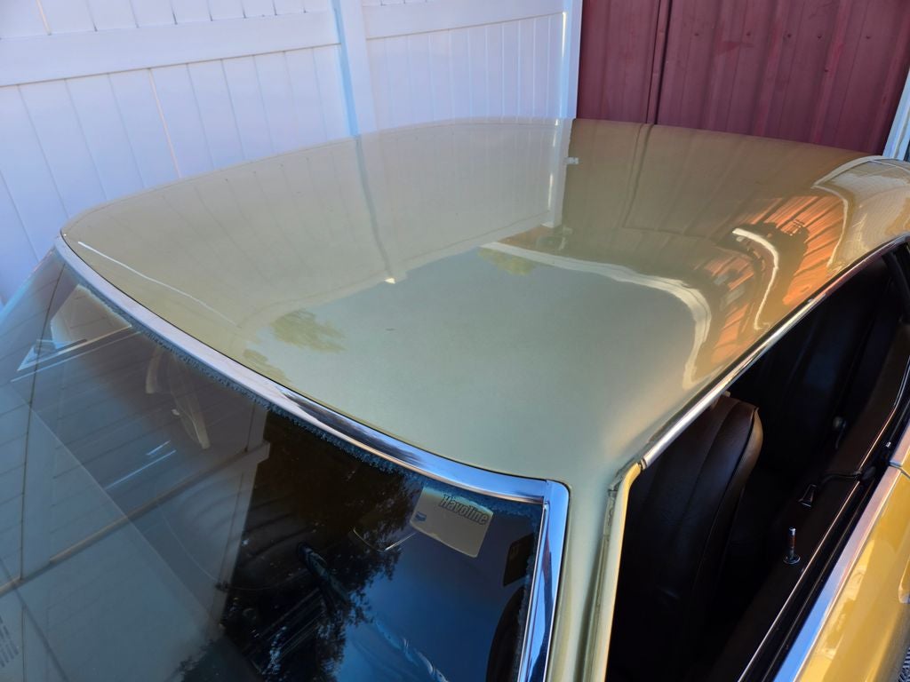 1970 Oldsmobile Cutlass Supreme