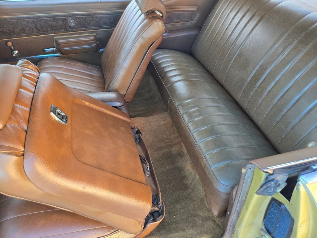 1970 Oldsmobile Cutlass Supreme