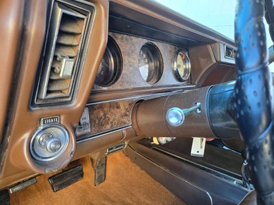 1970 Oldsmobile Cutlass Supreme