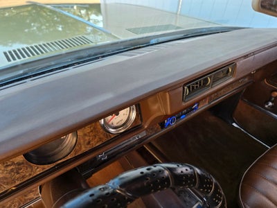 1970 Oldsmobile Cutlass Supreme