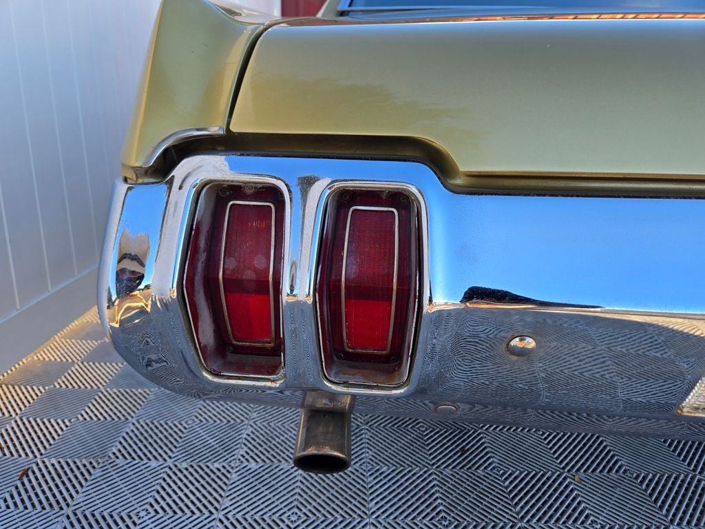 1970 Oldsmobile Cutlass Supreme