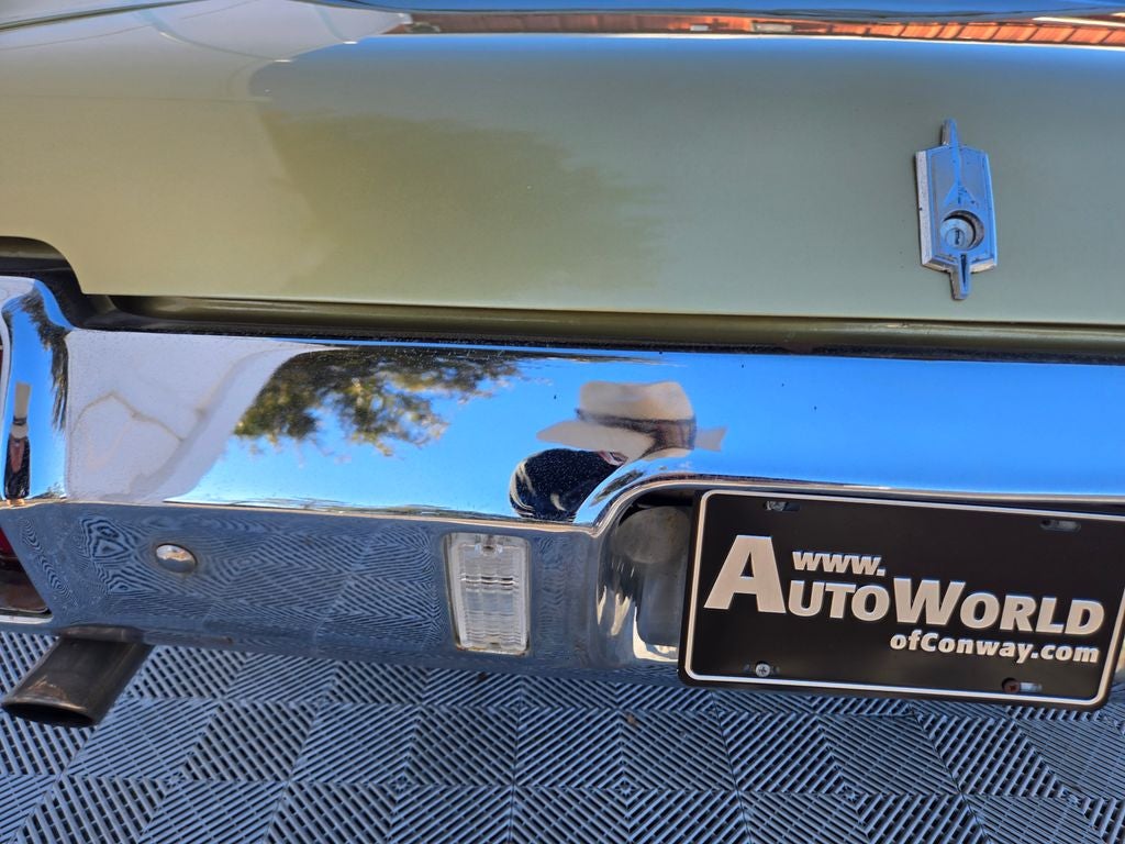 1970 Oldsmobile Cutlass Supreme