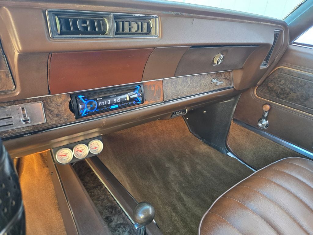 1970 Oldsmobile Cutlass Supreme