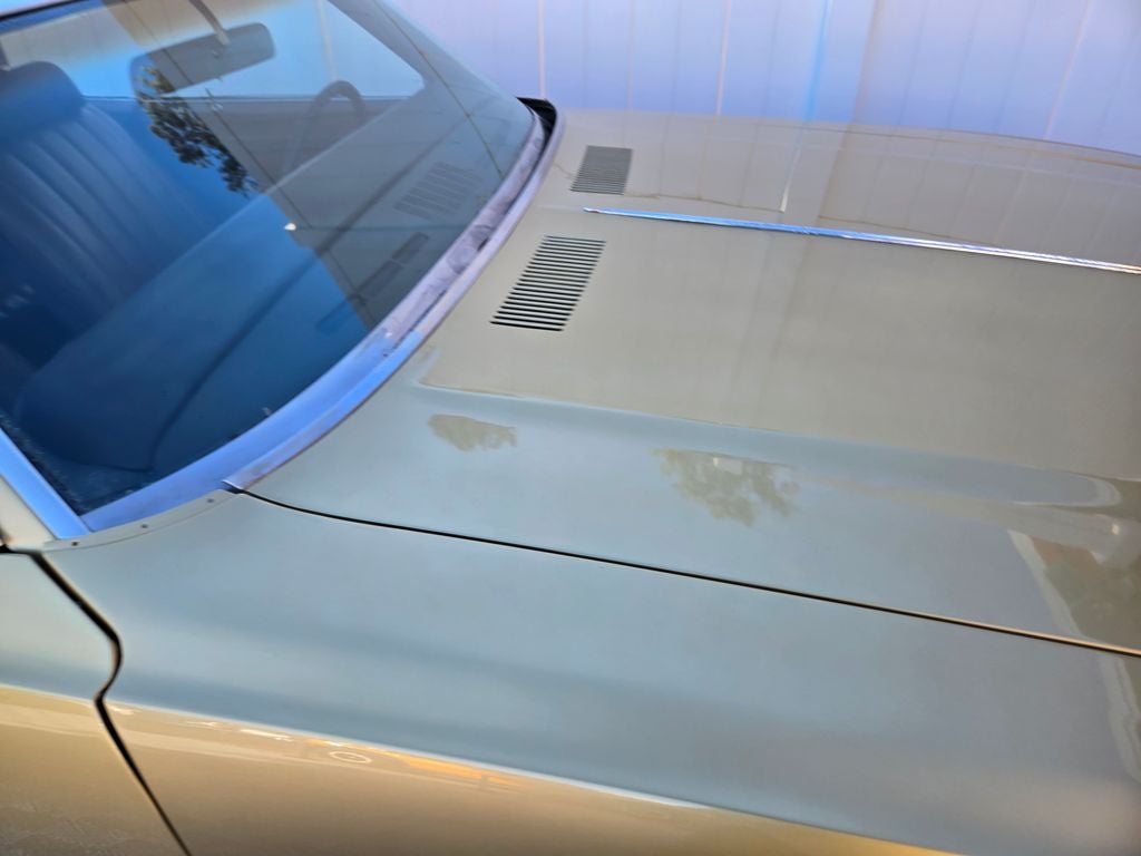 1970 Oldsmobile Cutlass Supreme