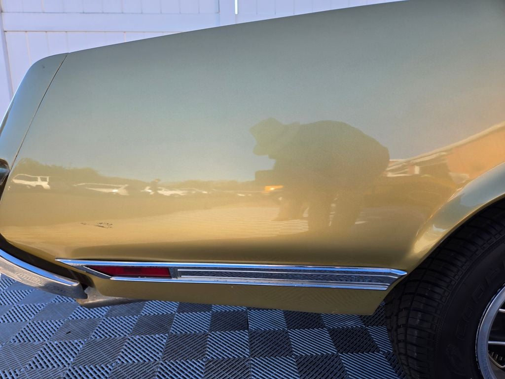 1970 Oldsmobile Cutlass Supreme