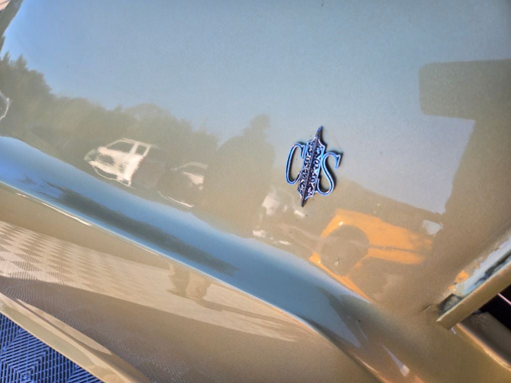 1970 Oldsmobile Cutlass Supreme