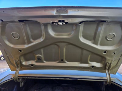 1970 Oldsmobile Cutlass Supreme