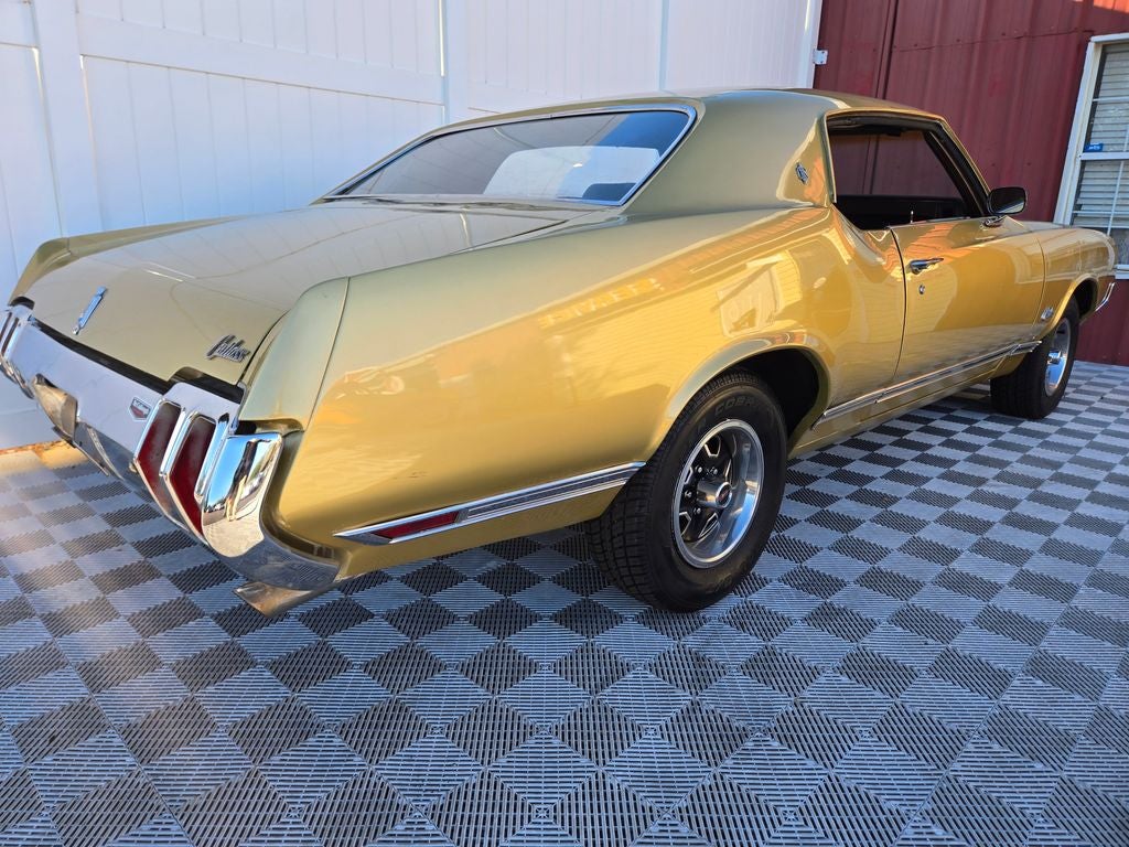 1970 Oldsmobile Cutlass Supreme