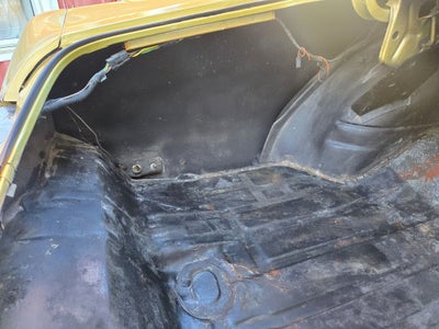 1970 Oldsmobile Cutlass Supreme