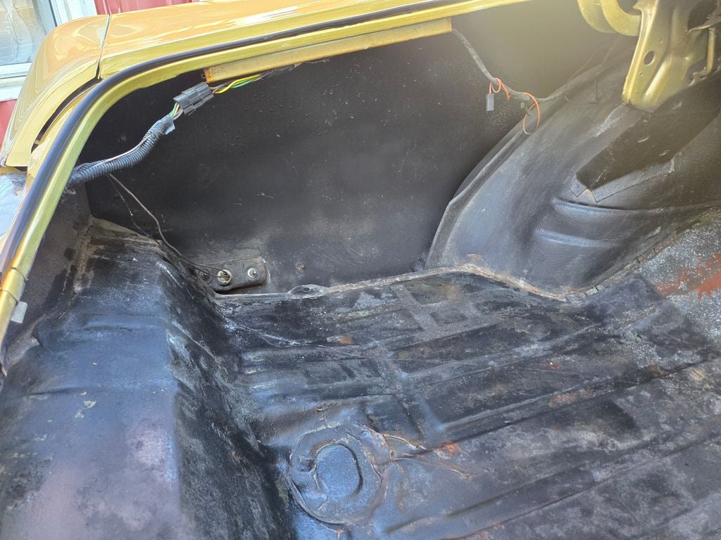 1970 Oldsmobile Cutlass Supreme