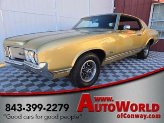 1970 Oldsmobile Cutlass Supreme
