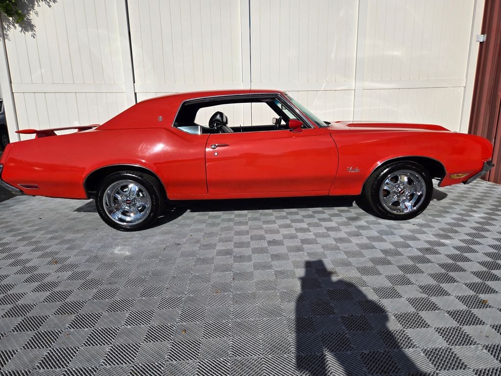 1971 Oldsmobile Cutlass Supreme