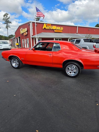 1971 Oldsmobile Cutlass Supreme