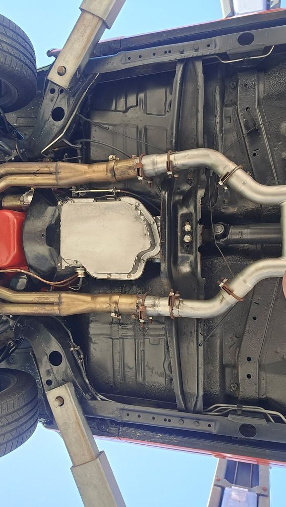 1971 Oldsmobile Cutlass Supreme