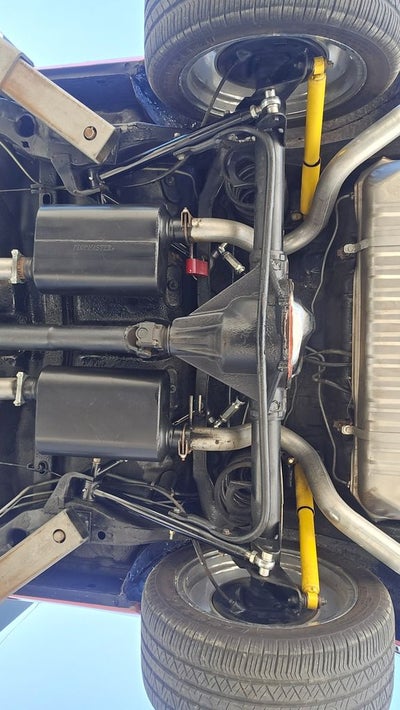 1971 Oldsmobile Cutlass Supreme